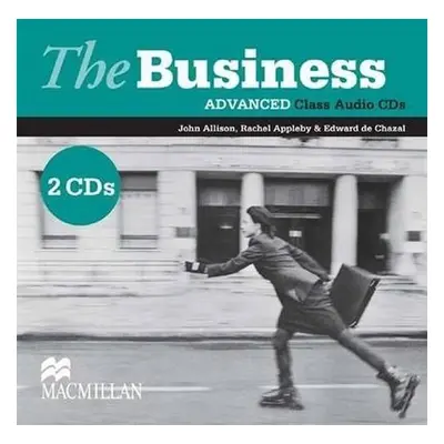 The Business Advanced: Class Audio CDs (2) - John Allison