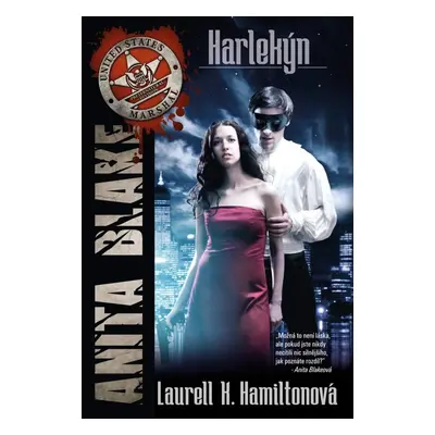 Anita Blake 15 - Harlekýn - Laurell Kaye Hamilton