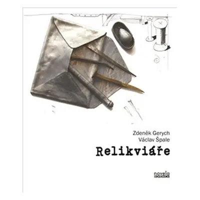 Relikviáře - Zdeněk Gerych