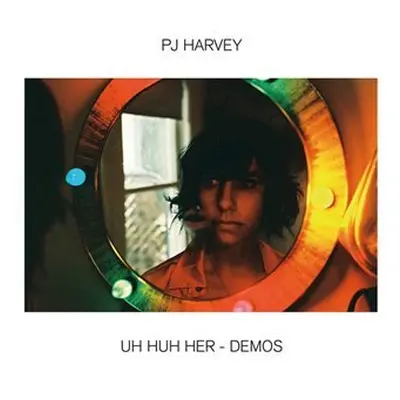 Uh Huh Her (CD) - PJ Harvey