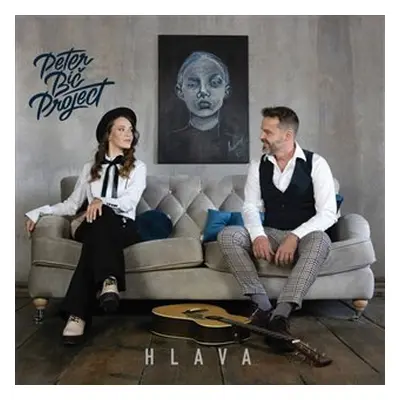 Hlava (CD) - Peter Bič Project