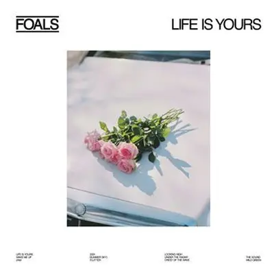 Life Is Yours (CD) - Foals