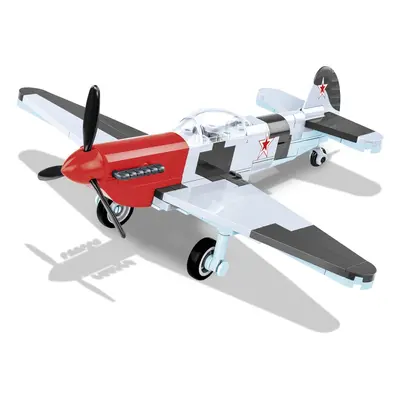 COBI 5862 II WW Jakovlev YAK-3, 1:48, 140 k