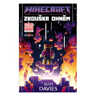 Minecraft - Zkouška ohněm - Suyi Davies