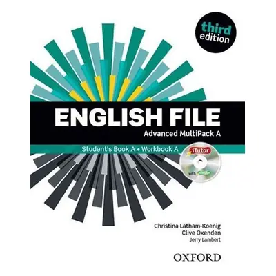 English File Advanced Multipack A with iTutor DVD-ROM (3rd) - Christina Latham-Koenig