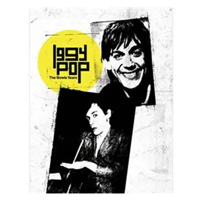 Iggy Pop: The Bowie Years - CD - Iggy Pop