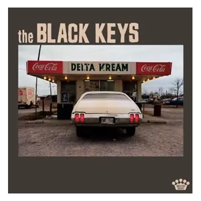 Delta Kream (CD) - The Black Keys