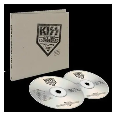 Kiss Off the Soundboard: Tokyo 2001 (CD) - Kiss