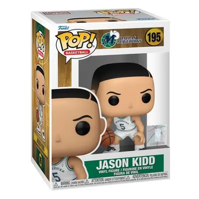 Funko POP NBA: Mavs - Jason Kidd