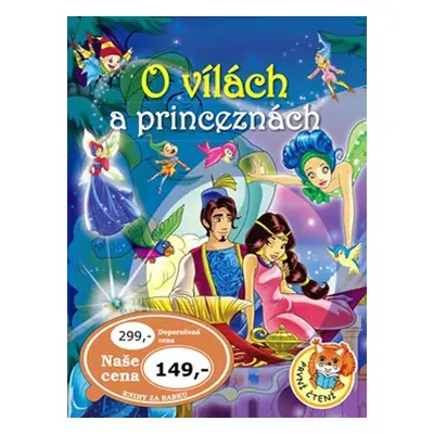 O vílách a princeznách - kolektiv autorů