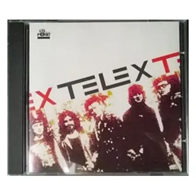 Telex Punk Radio - CD - Telex