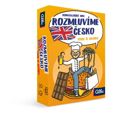 Albi Rozmluvíme Česko - Food & Drinks - Albi