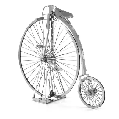 Piatnik Metal Earth Highwheel Bicycle