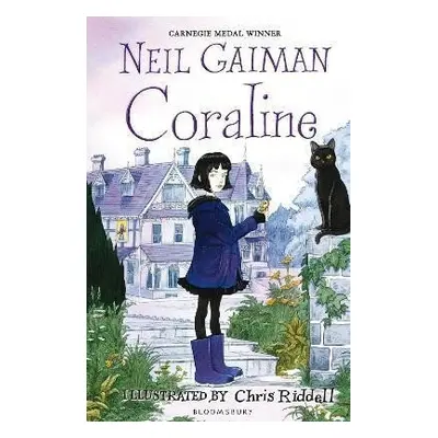 Coraline - Neil Gaiman