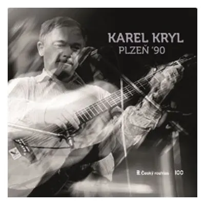 Karel Kryl: Plzeň 90 - LP - Karel Kryl