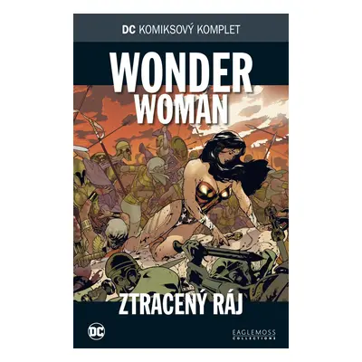 DC 27: Wonder Woman - Ztracený ráj