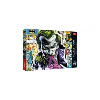 Puzzle Premium Plus - Joker 1000 dílků 68,3x48cm v krabici 40x27x6cm