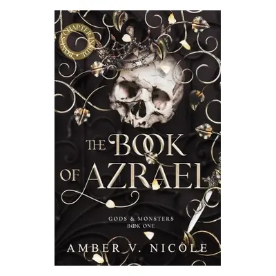 The Book of Azrael: Don´t miss BookTok´s new dark romantasy obsession!! - Amber V. Nicole