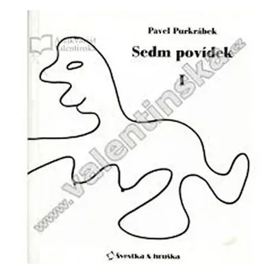 Sedm povídek I. - Pavel Purkrábek