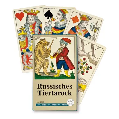 Piatnik Russisches Tiertarock