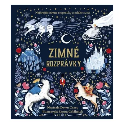 Zimné rozprávky (slovensky) - Dawn Casey