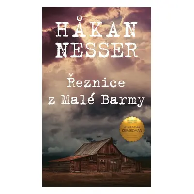 Řeznice z Malé Barmy - Håkan Nesser