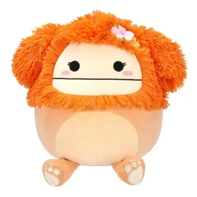 Squishmallows Oranžový Bigfoot Shasta 30 cm