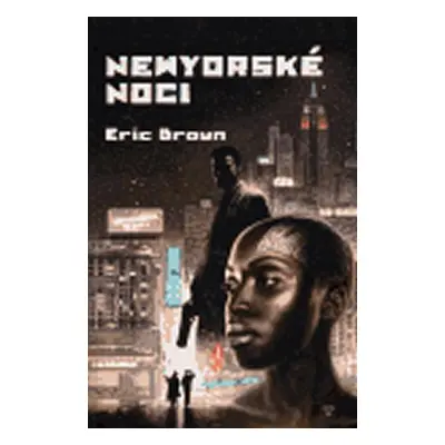 Newyorské noci - Eric Brown