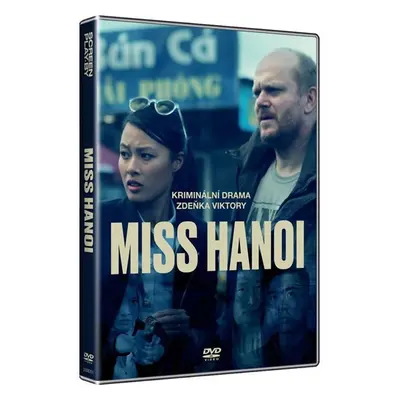 Miss Hanoi DVD