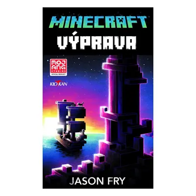 Minecraft - Výprava - Jason Fry