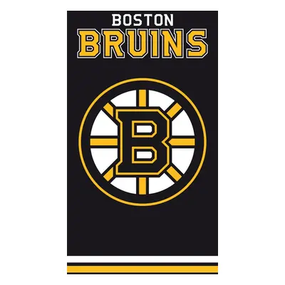 Osuška NHL Boston Bruins Black 2. jakost