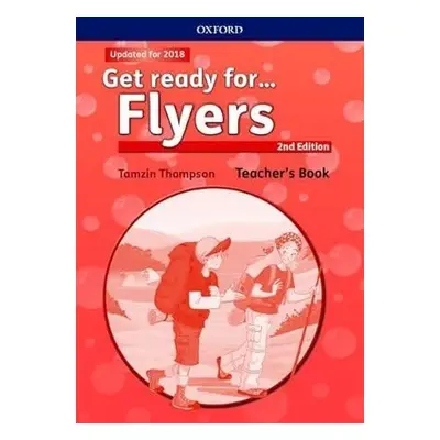 Get Ready for Second Edition - Flyers: Teacher´s Book and Classroom Presentation Tool (OLB) - Pe