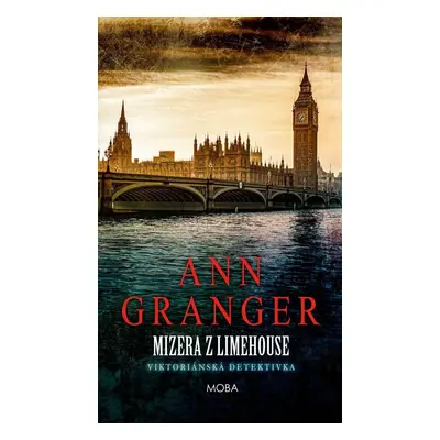 Mizera z Limehouse - Ann Granger