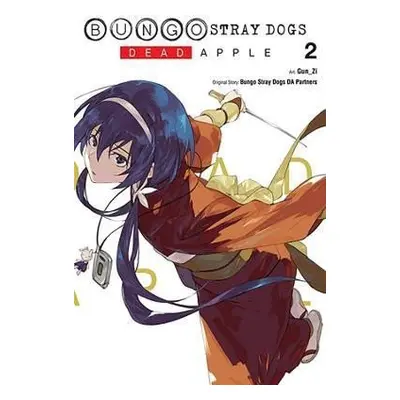 Bungo Stray Dogs: Dead Apple 2 - Gun_Zi