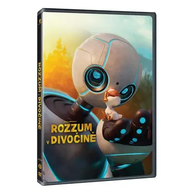 Rozzum v divočině DVD