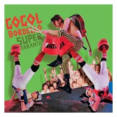 Super Taranta! - CD - Bordello Gogol