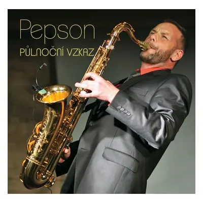 Půlnoční vzkaz - CD - Josef Pepson Snětivý