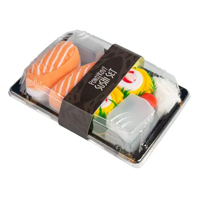 Albi Ponožky sushi set střední 2 - Albi