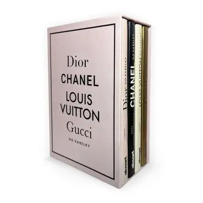 Do kabelky. Dior, Chanel, Gucci, Louis Vuitton (box) - Karen Homerová