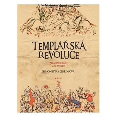 Templářská revoluce - Simonetta Cerrini