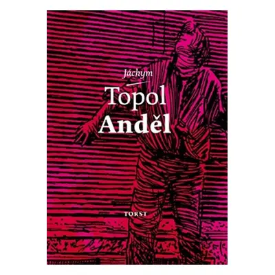 Anděl - Jáchym Topol