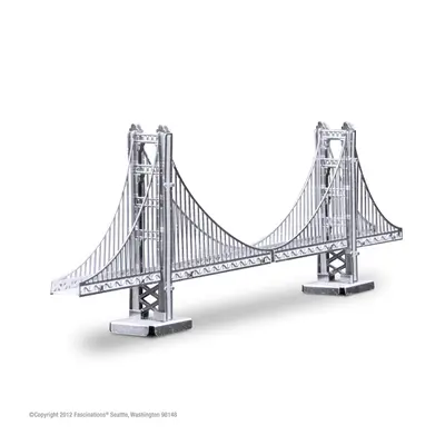 Piatnik Metal Earth Golden Gate Bridge