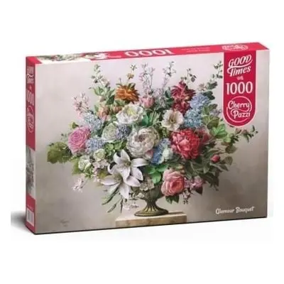 Cherry Pazzi Puzzle - Glamour Bouquet 1000 dílků