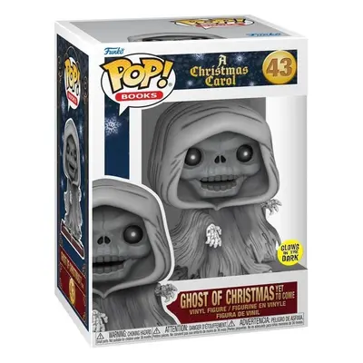 Funko POP Movies: Christmas Carol - Ghost of Christmas Yet to Come