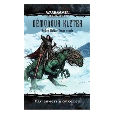 Warhammer - Démonova kletba, 2. vydání - Dan Abnett