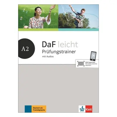 DaF leicht A2 - Prüfungstrainer + MP3 allango.net - Birgit Braun; Sandra Hohmann; Eveline Schwar