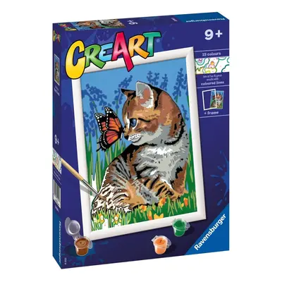 Ravensburger CreArt - Nejlepší přátelé