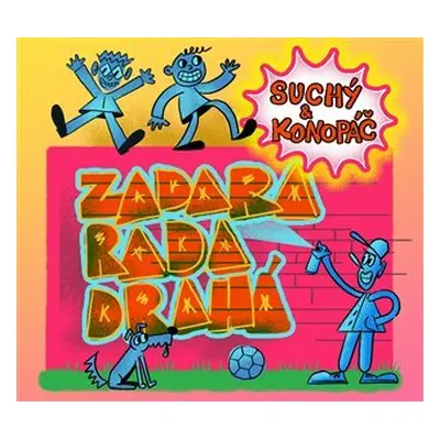 Zadara rada drahá - CD - Tomáš Suchý