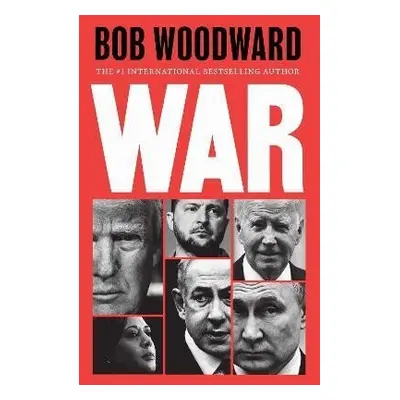 War - Bob Woodward