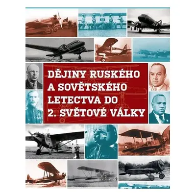 Dějiny ruského a sovětského letectva do 2. světové války - DVD